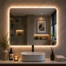 Backlit Mirrors