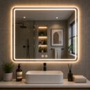 Bathroom LED Mirrors