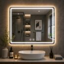 LED Bathroom Mirrors