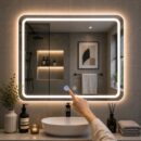 Touch Sensor Mirrors