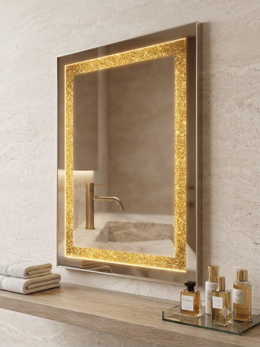 Golden Rectangle Mirror - Image 2