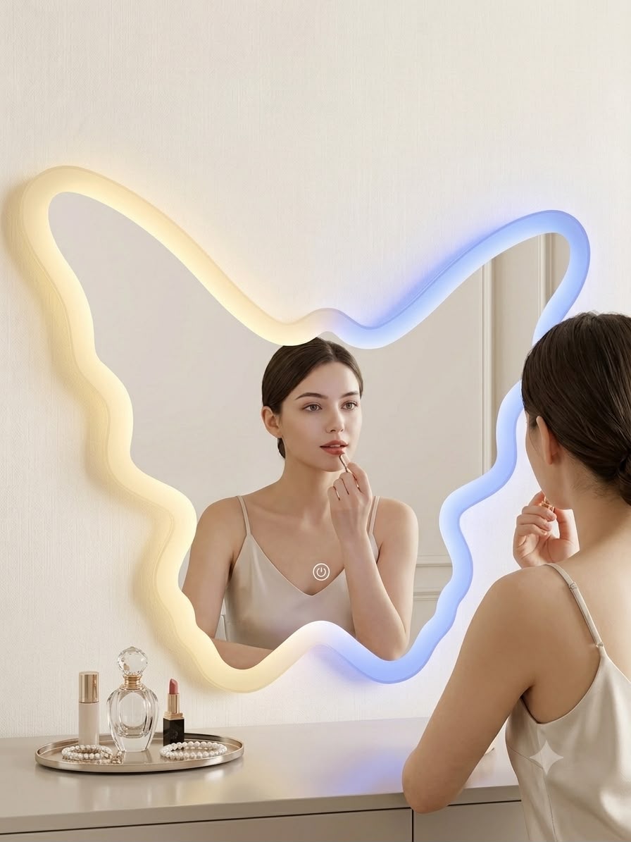 Celeste Hollywood Vanity Mirror - Image 4