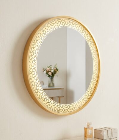 Luxury LED Wall Mirror