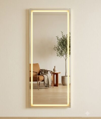 Full Length Led Mirror