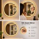 Zoom In Mirror