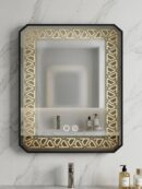 Anti-Fog Smart Mirror