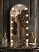 The Hollywood Arch LED Vanity Mirror
